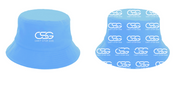 CSG BUCKET HAT, BUCKET HAT, CANT STOP GOD,NC BLUE, LIGHT BLUE